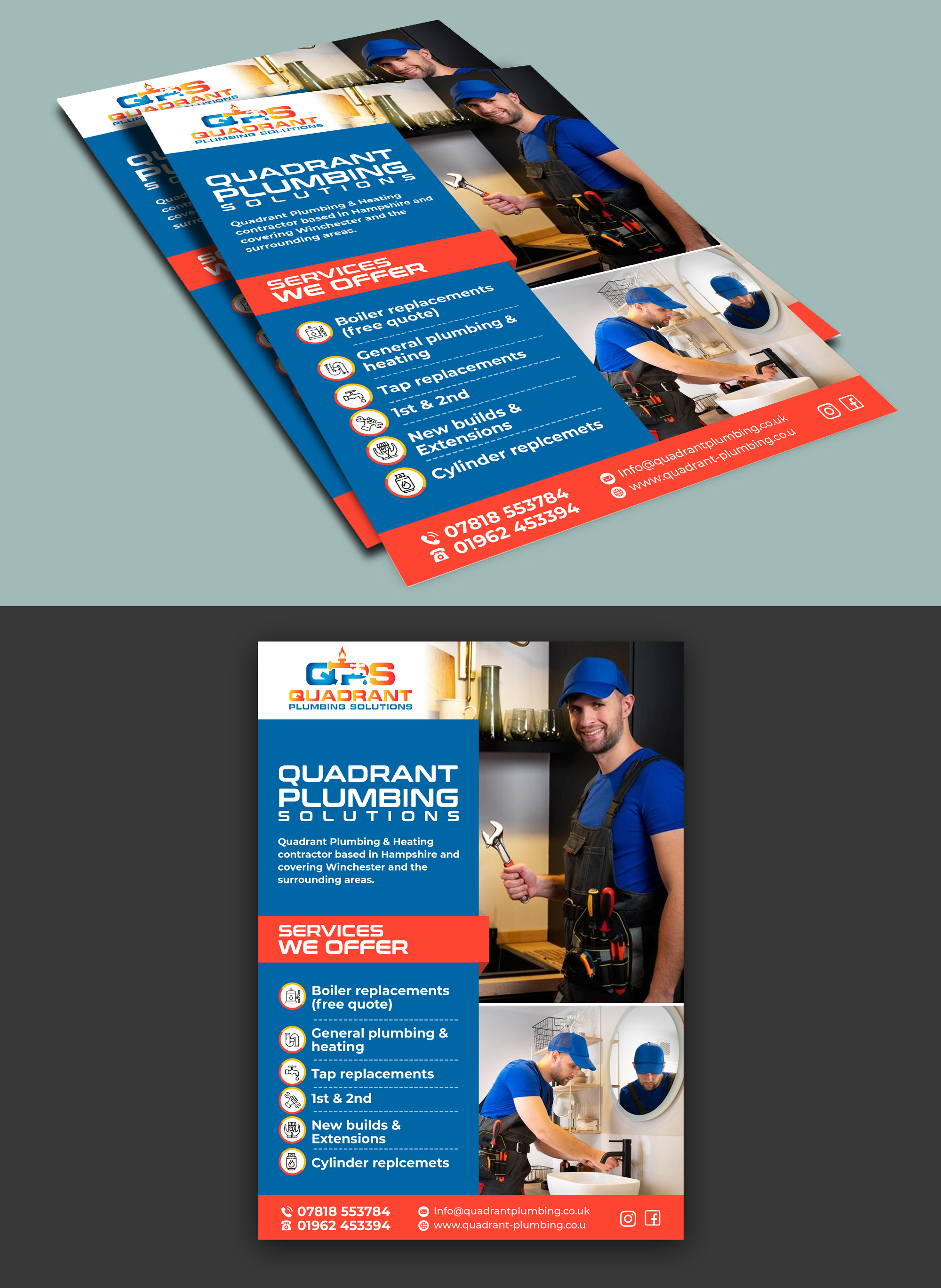 Flyer Design by websmartusa for this project | Design #33263345