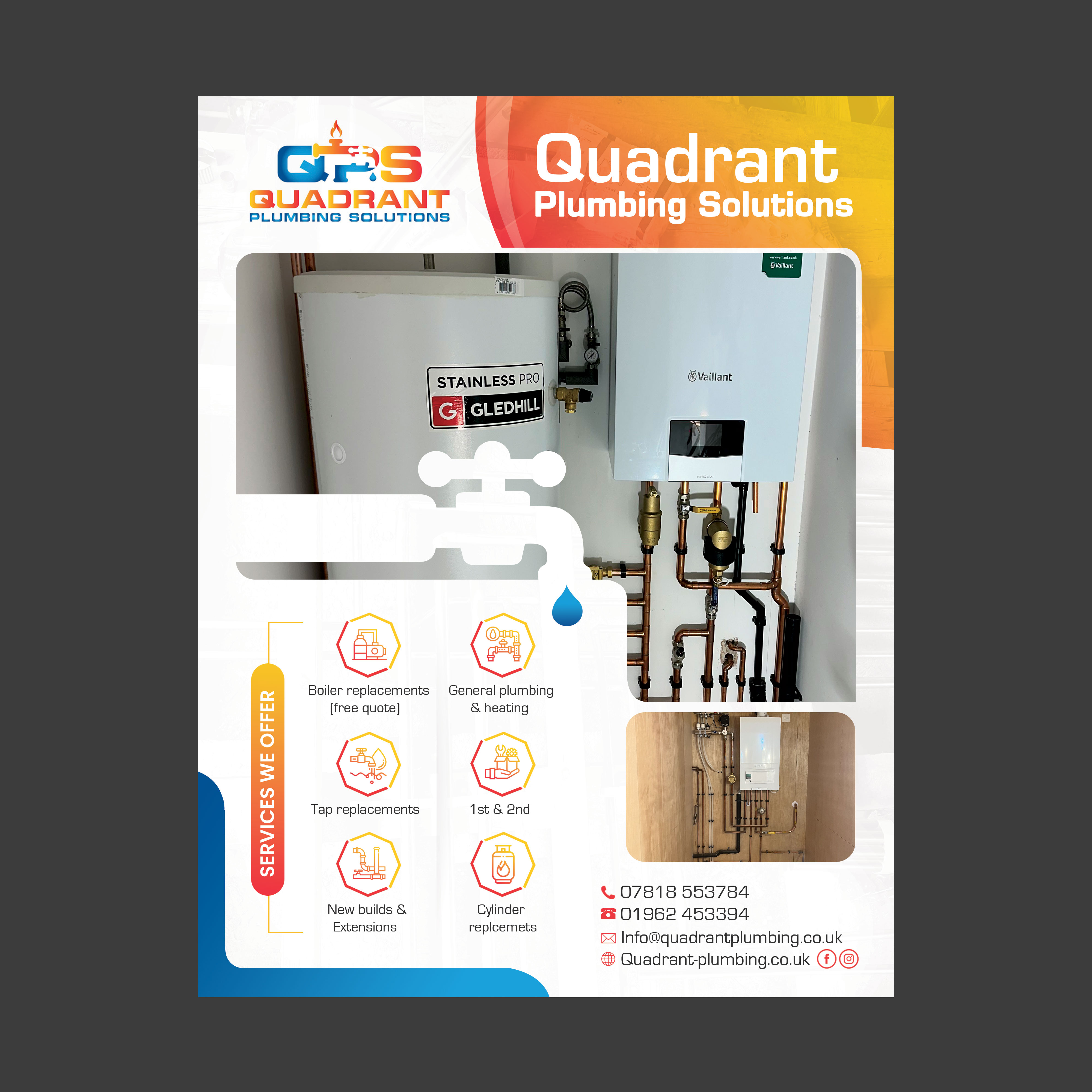 Flyer Design by Stan$oul for this project | Design #33254405