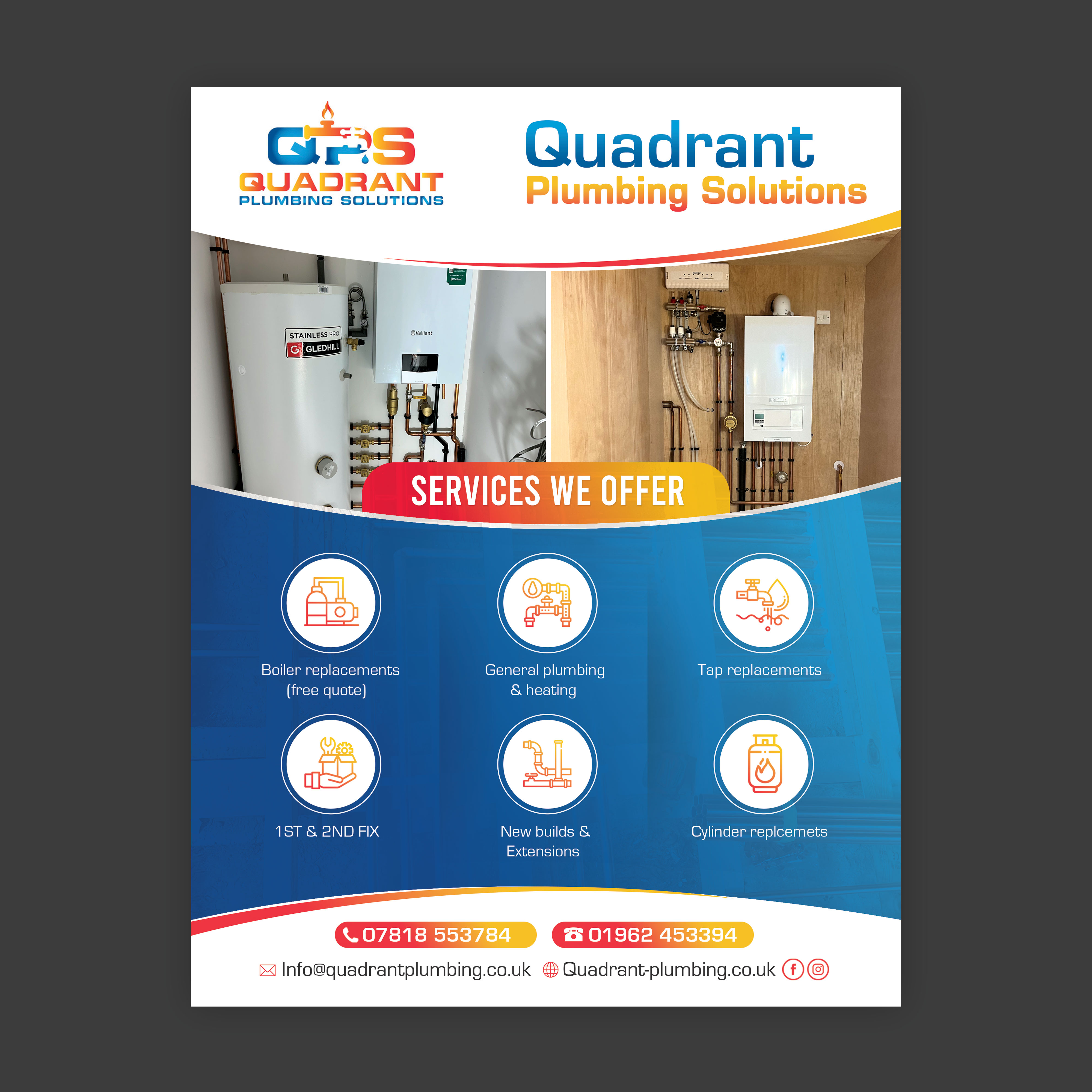 Flyer Design by Stan$oul for this project | Design #33254555