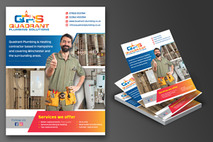 Design de Flyer par Impressive Designs pour ce projet | Design #33255827