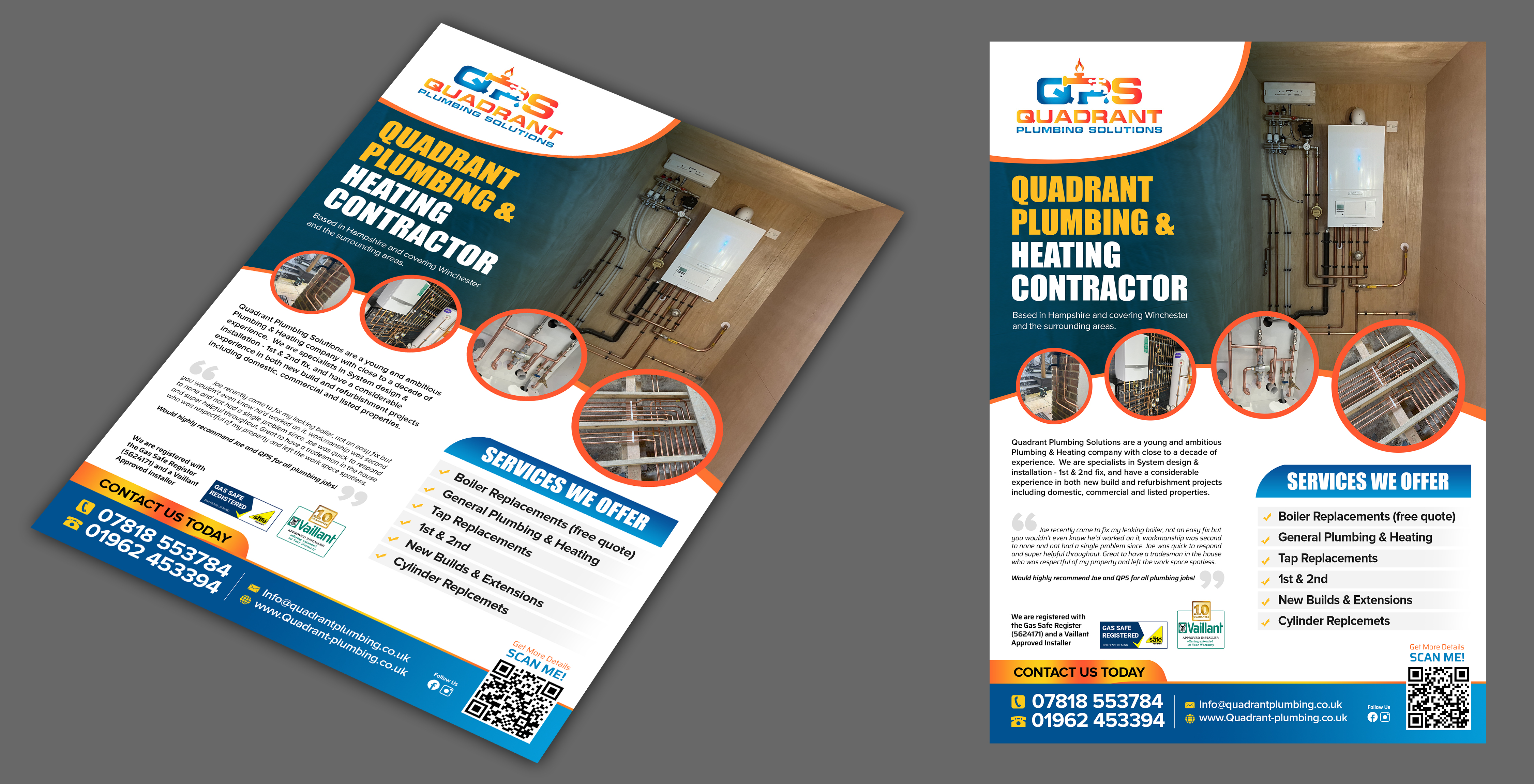 Flyer Design by ARTOGRAPHY for this project | Design #33272810