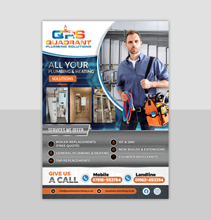 Flyer Design by HeshanKavinda for this project | Design: #33262766