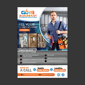 Flyer Design by HeshanKavinda for this project | Design: #33263048