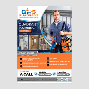 Flyer Design by HeshanKavinda for this project | Design: #33265063