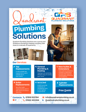 Design de Flyer par Graphic Guy pour ce projet | Design #33265806