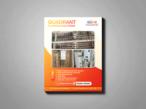 Flyer Design by Bipul Hossain 858