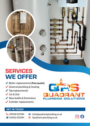 Flyer Design by fullm0on for this project | Design: #33254043