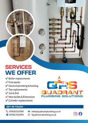 Flyer Design by fullm0on for this project | Design: #33259372