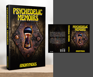 Book Cover Design by Graphic Storm for this project | Design: #33268165