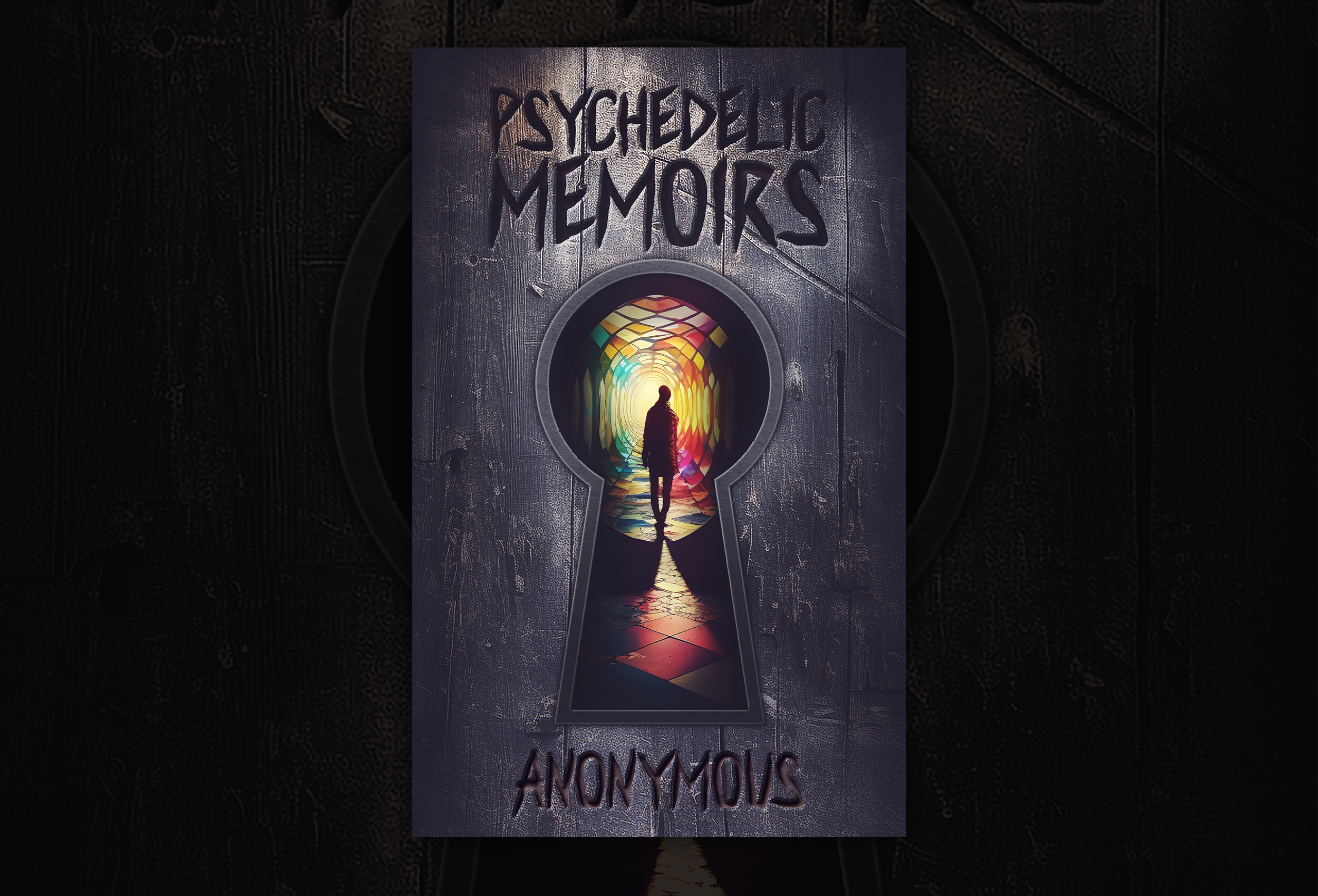 Book Cover Design by Lídia for this project | Design #33266141