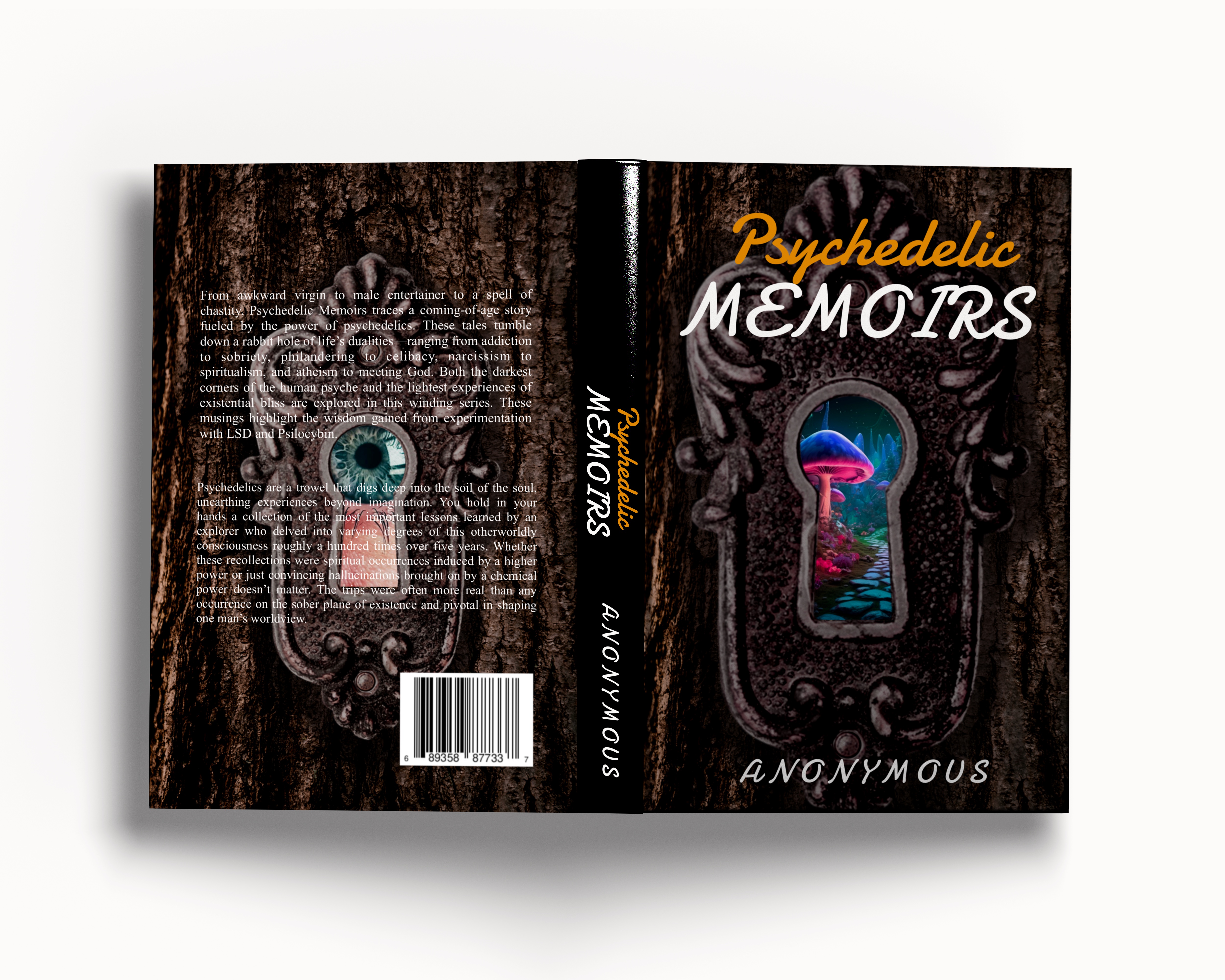 Book Cover Design by Topi ufo for this project | Design #33260450