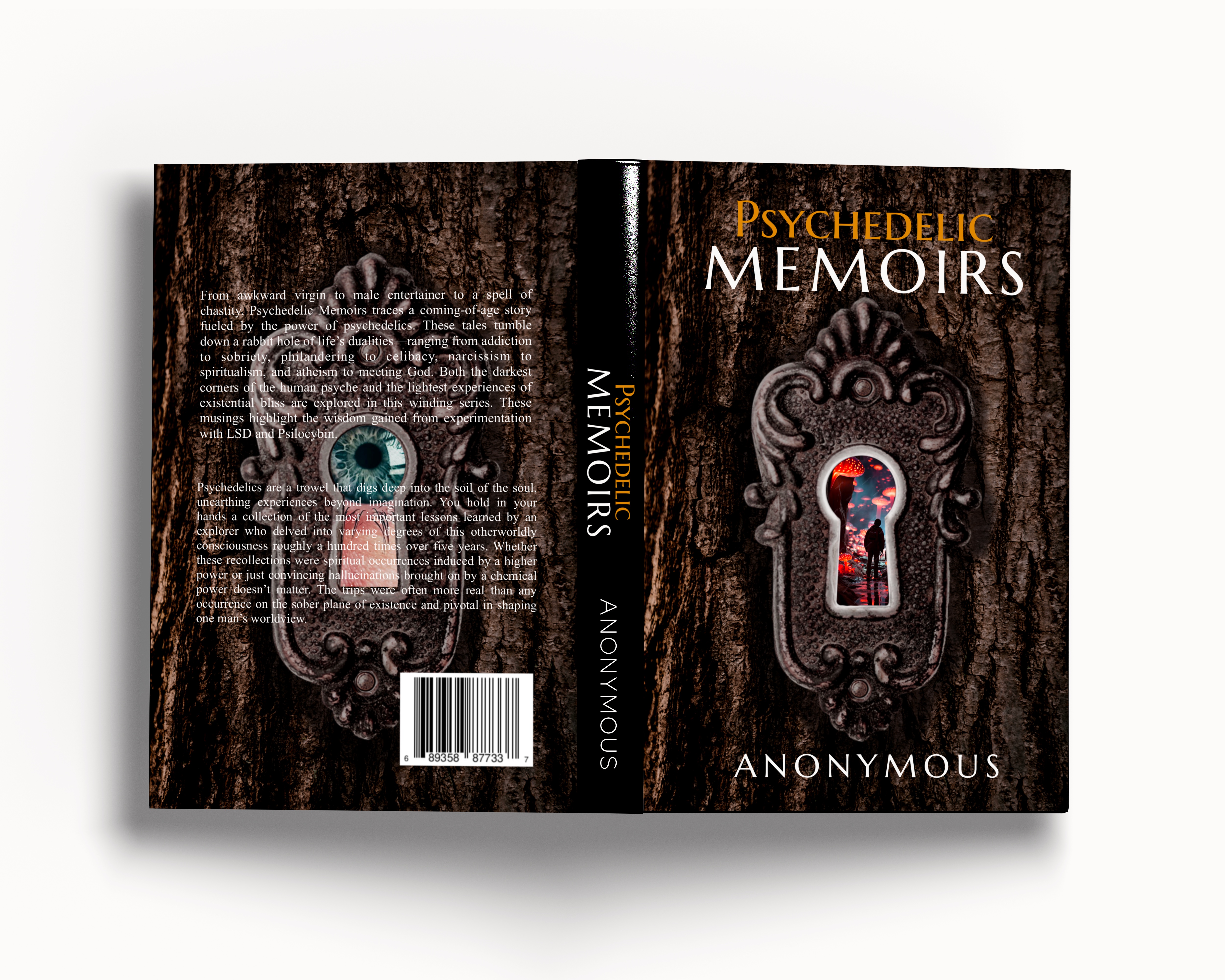 Book Cover Design by Topi ufo for this project | Design #33271516