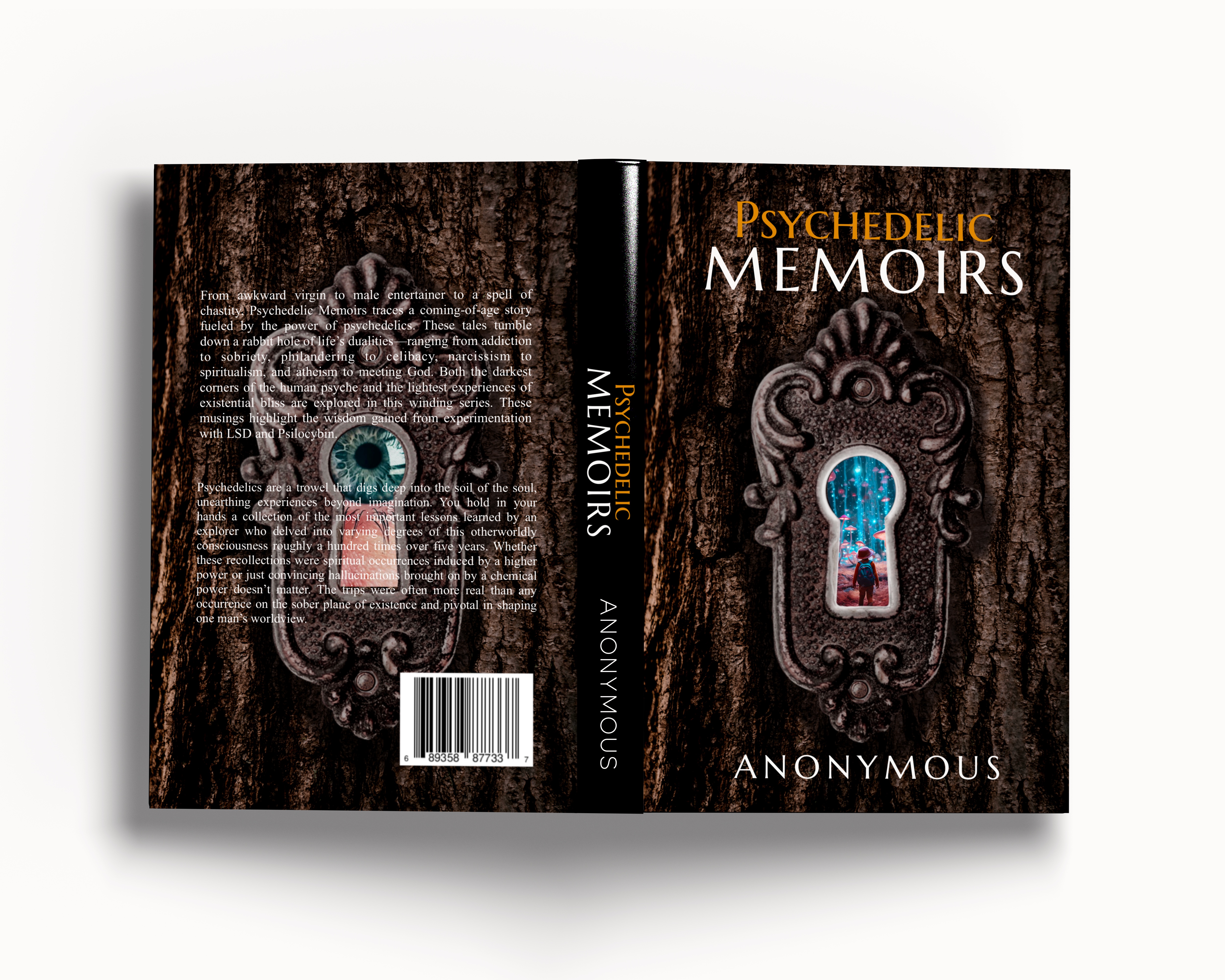 Book Cover Design by Topi ufo for this project | Design #33271517