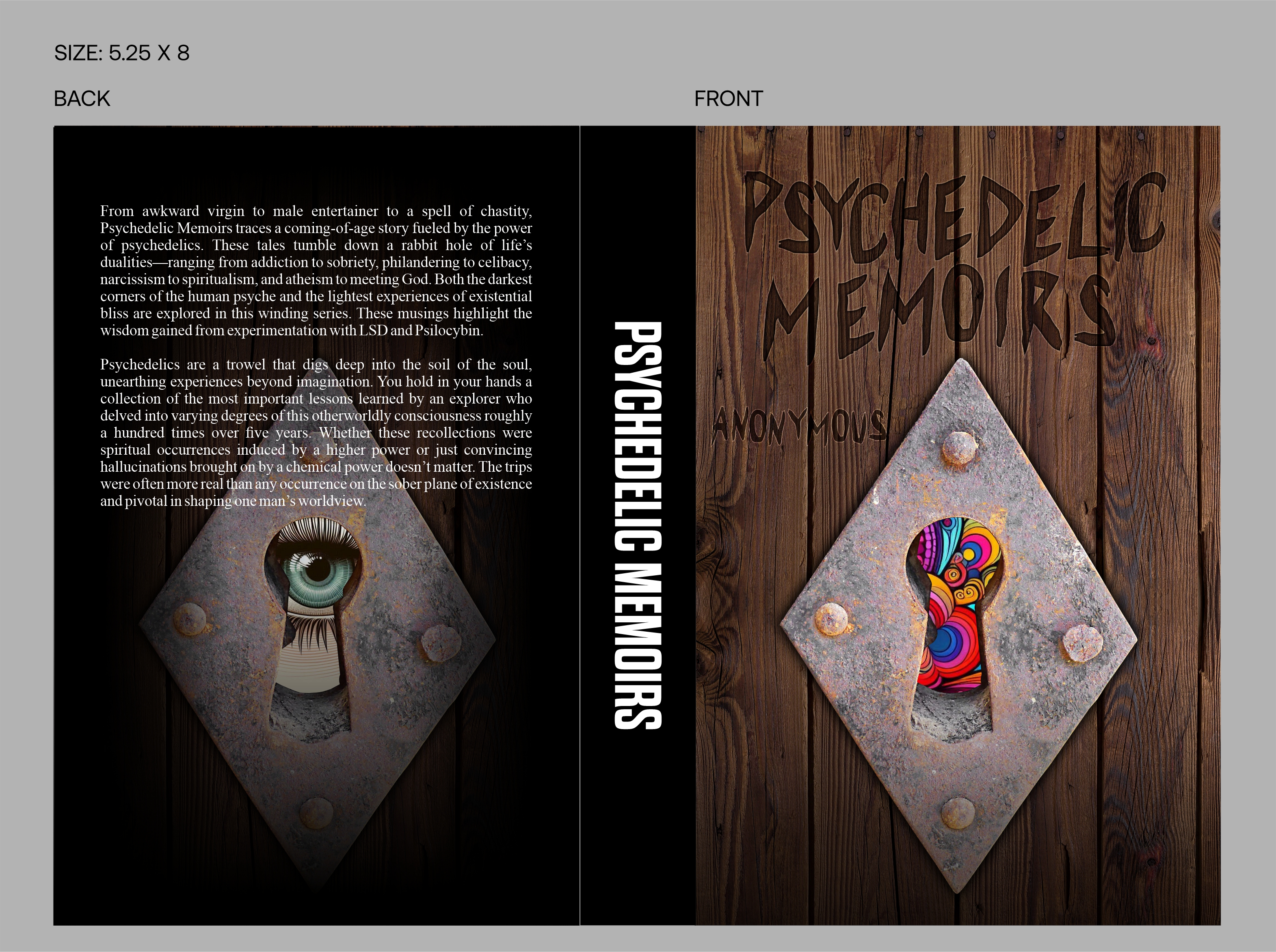 Book Cover Design by frank_illustrator for this project | Design #33264942