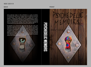 Book Cover Design by frank_illustrator for this project | Design: #33264942