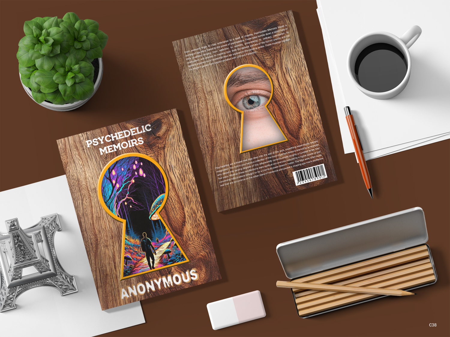 Design de Couverture de Livre par pb pour ce projet | Design #33264561