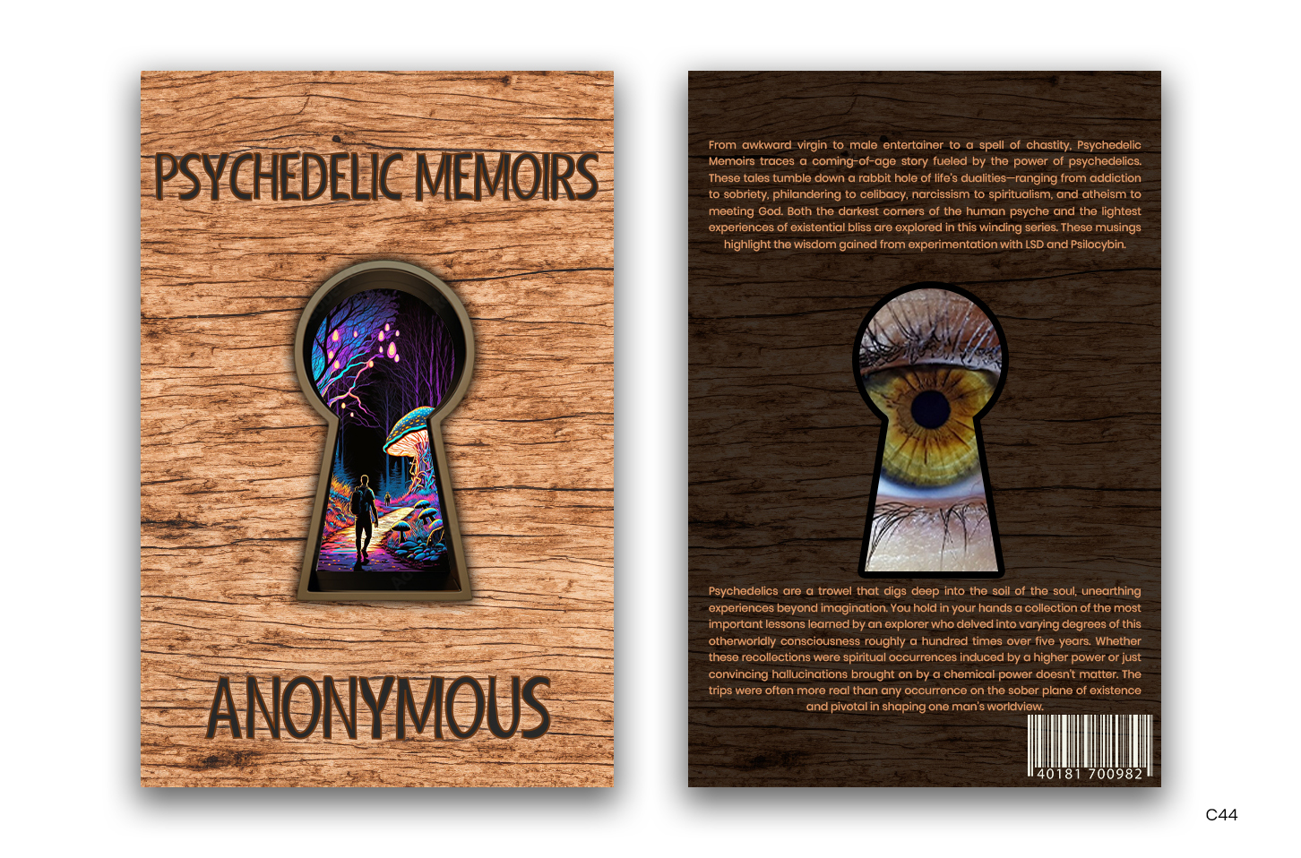 Book Cover Design by pb for this project | Design #33264562