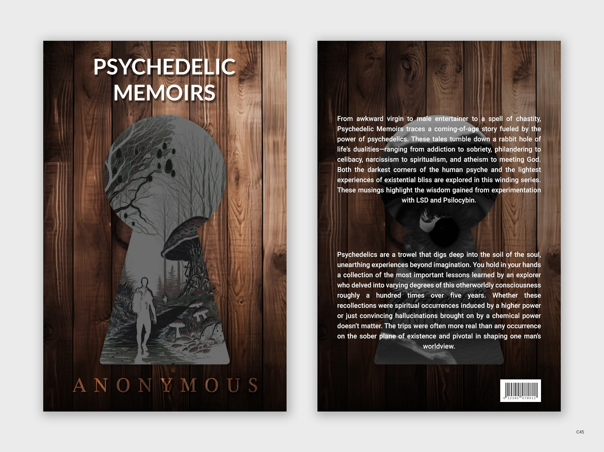 Book Cover Design by pb for this project | Design #33264563