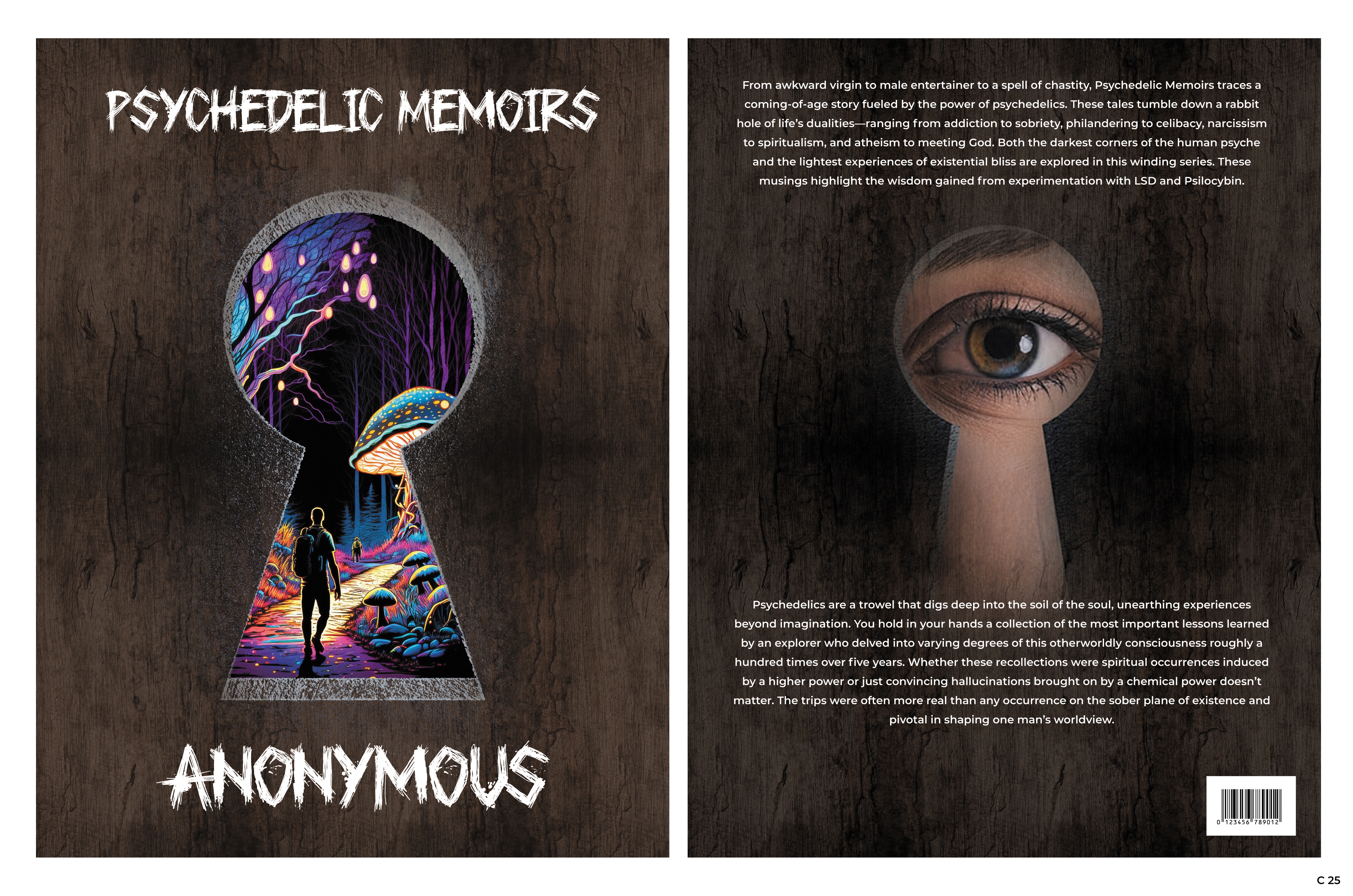 Book Cover Design by pb for this project | Design #33264565