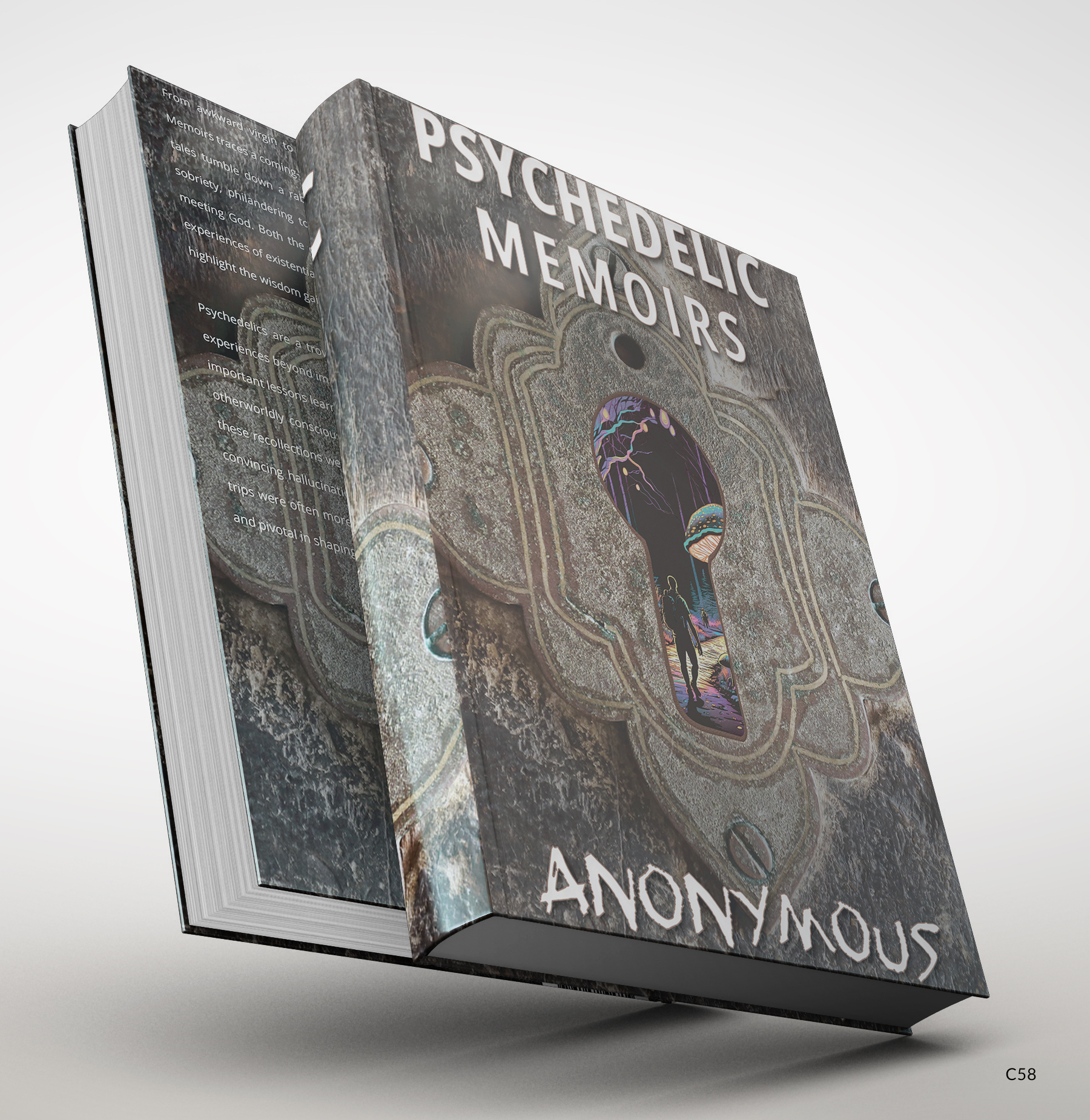 Book Cover Design by pb for this project | Design #33264577