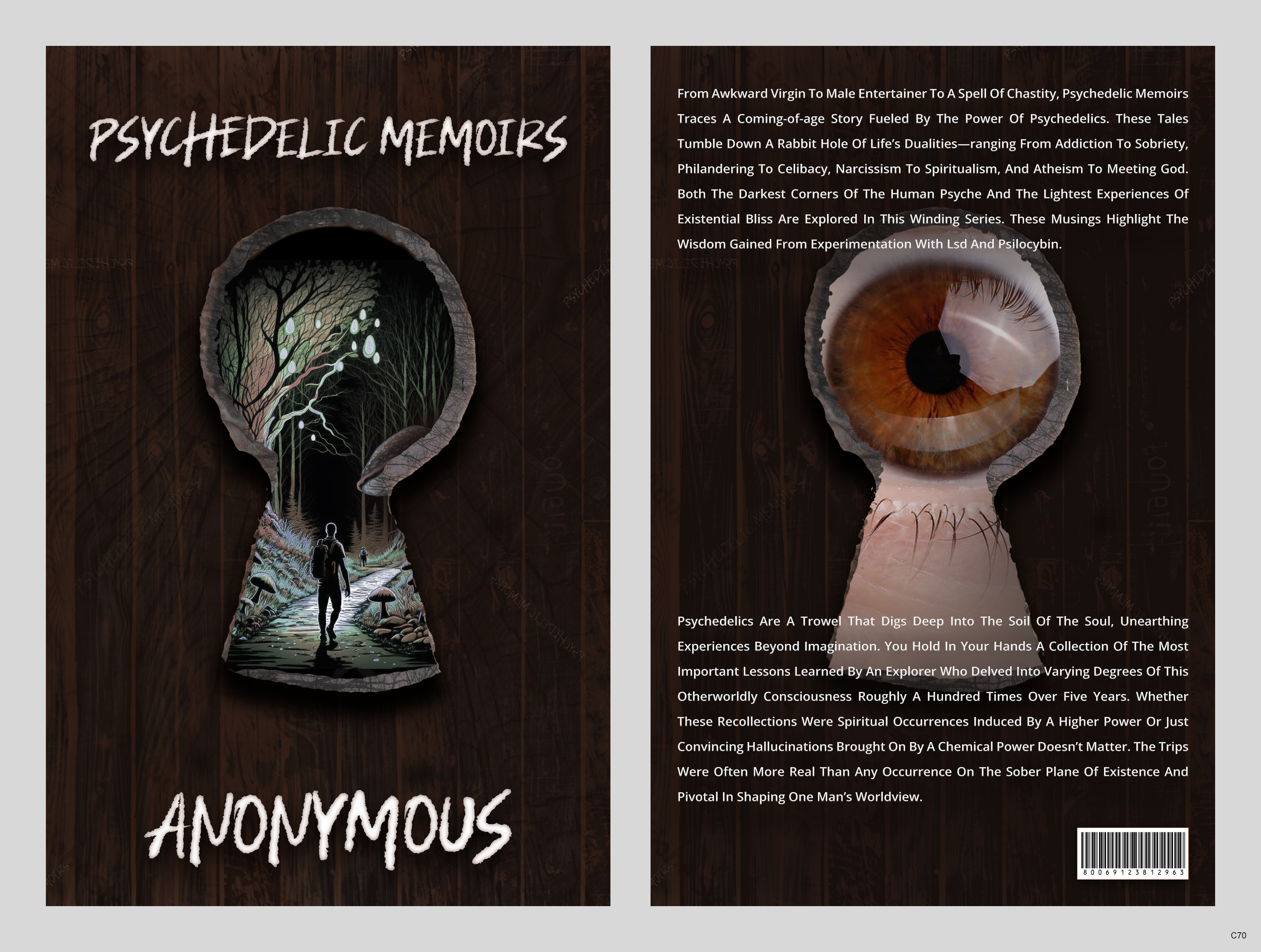 Book Cover Design by pb for this project | Design #33264580