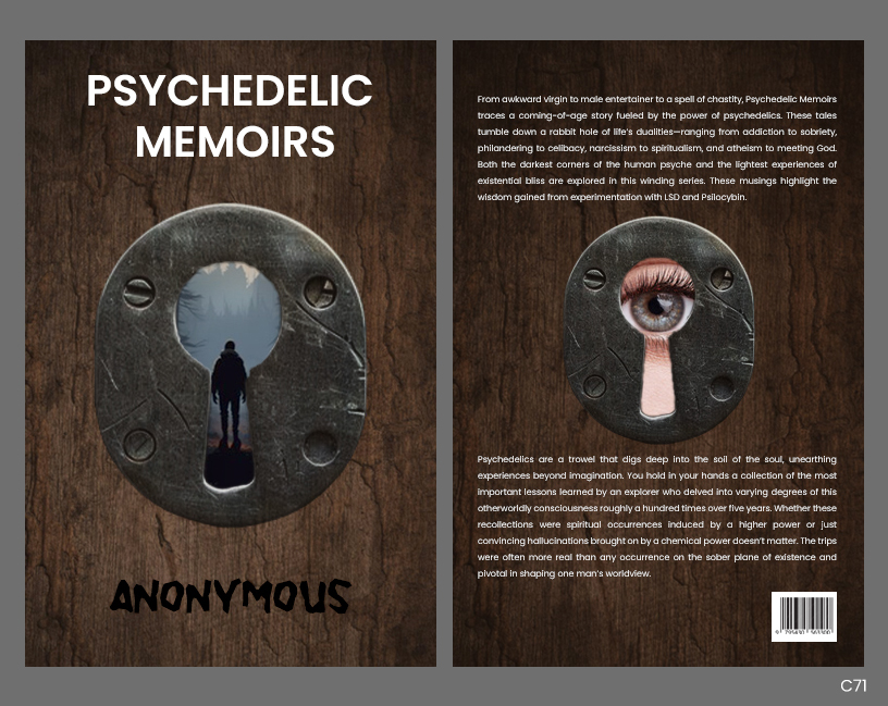 Book Cover Design by pb for this project | Design #33264582