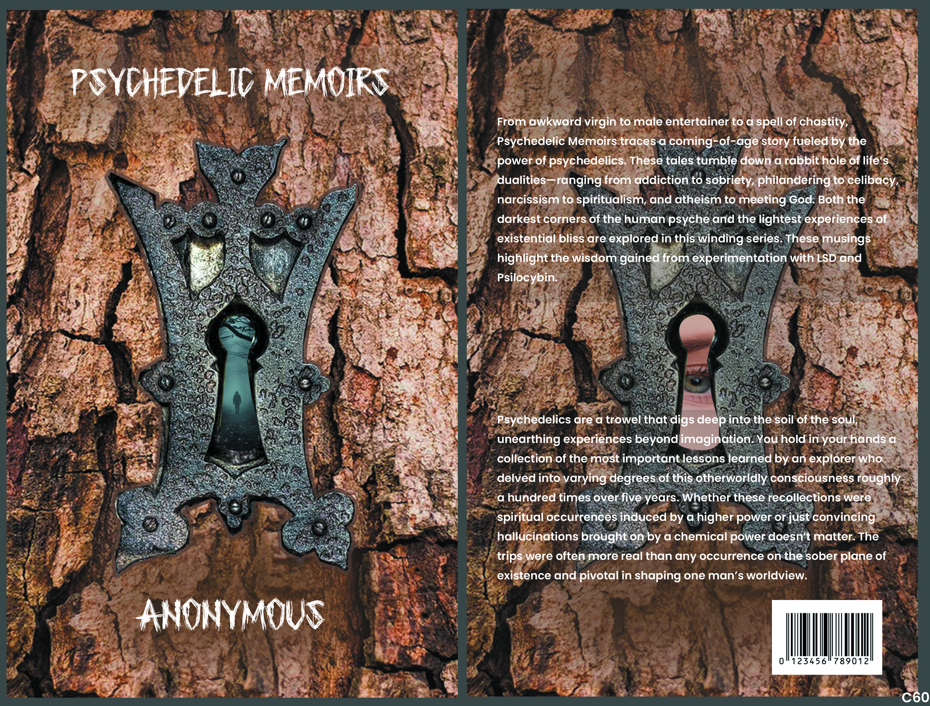 Book Cover Design by pb for this project | Design #33264583