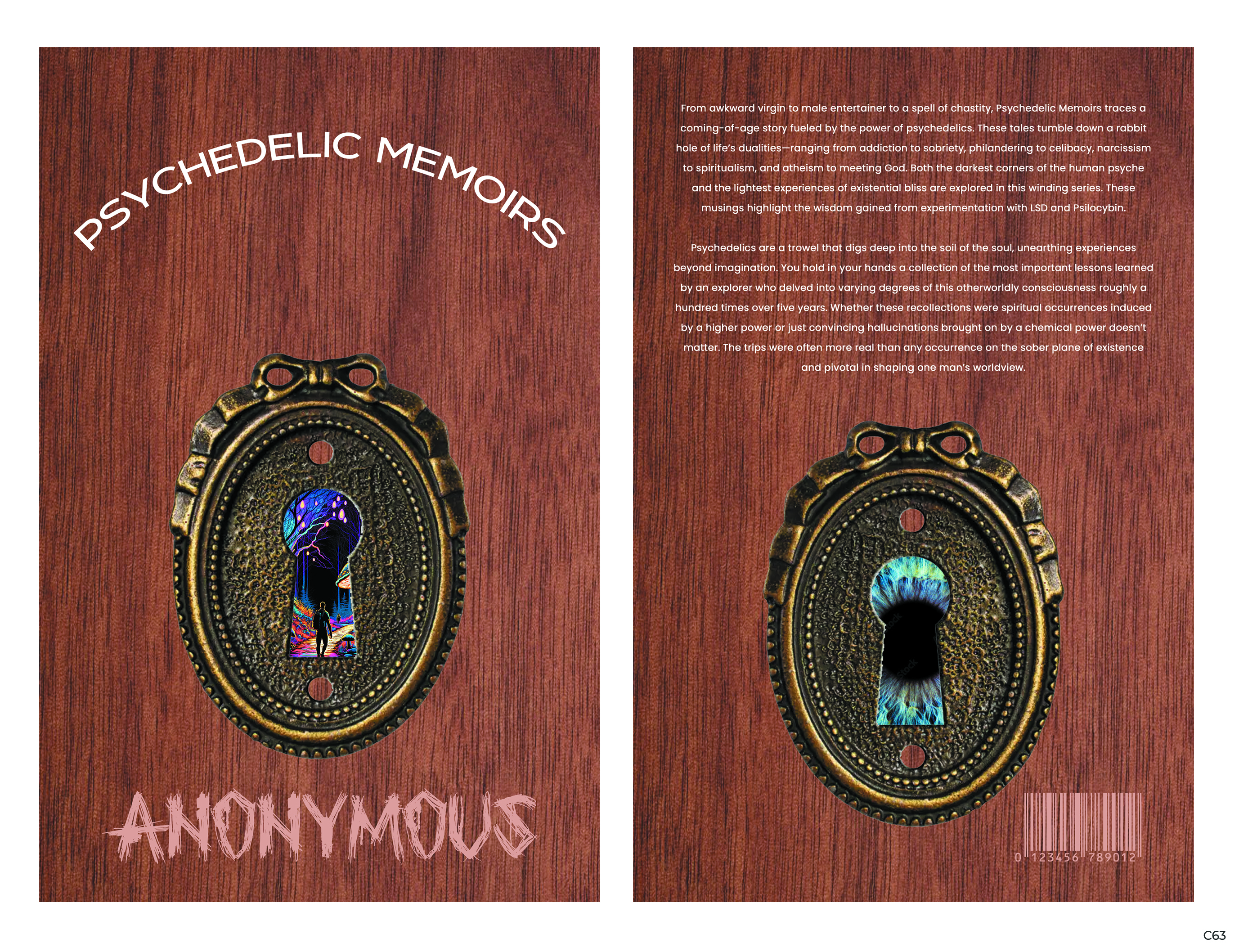 Book Cover Design by pb for this project | Design #33264584