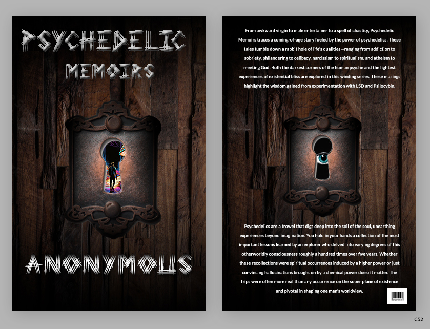 Book Cover Design by pb for this project | Design #33270521