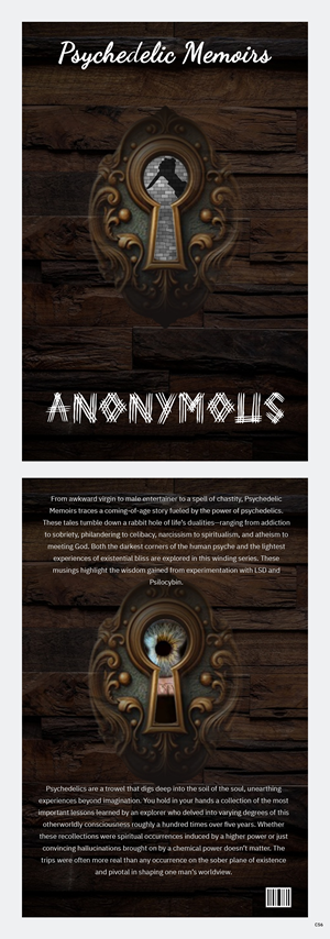 Book Cover Design by pb for this project | Design: #33270525