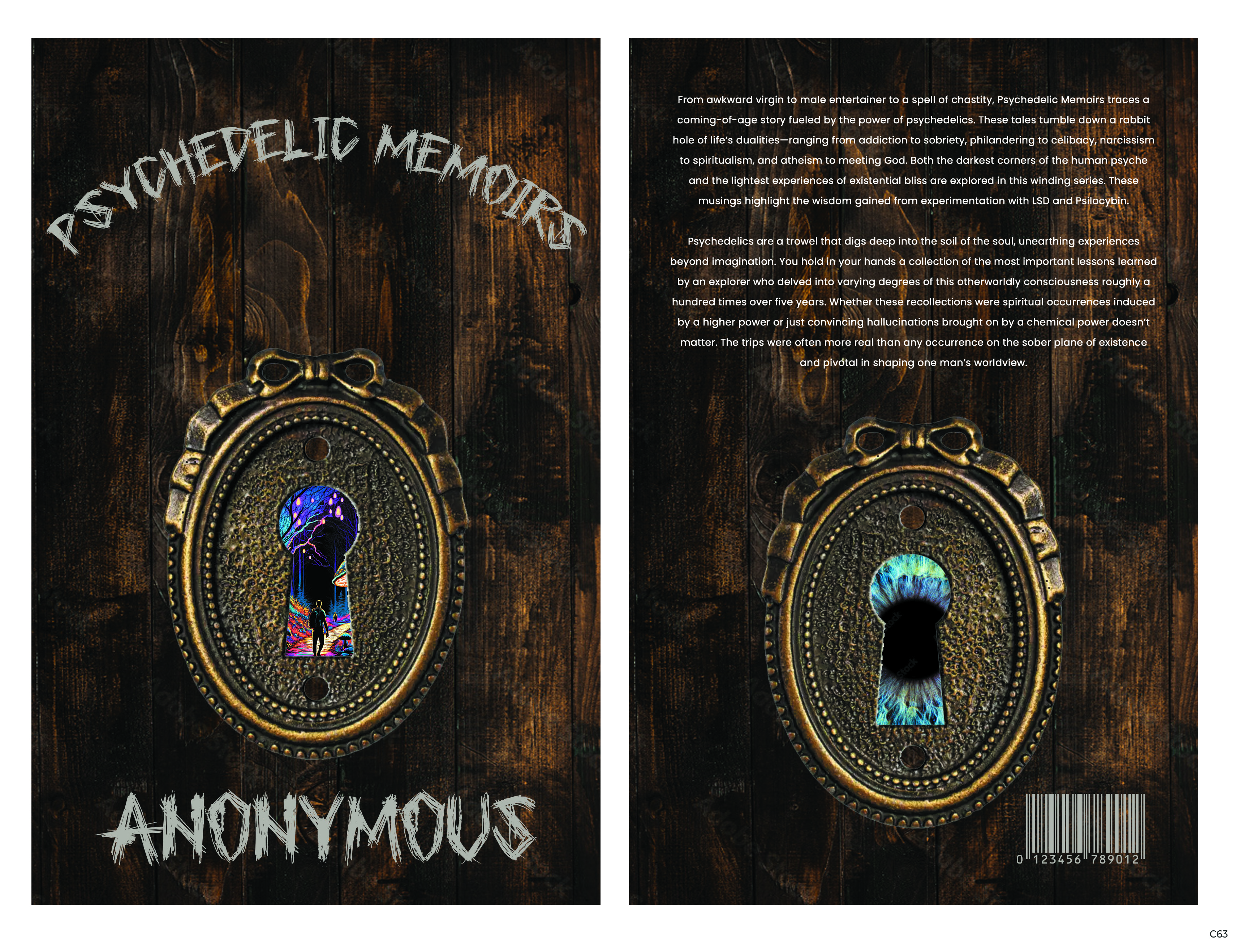 Book Cover Design by pb for this project | Design #33270528