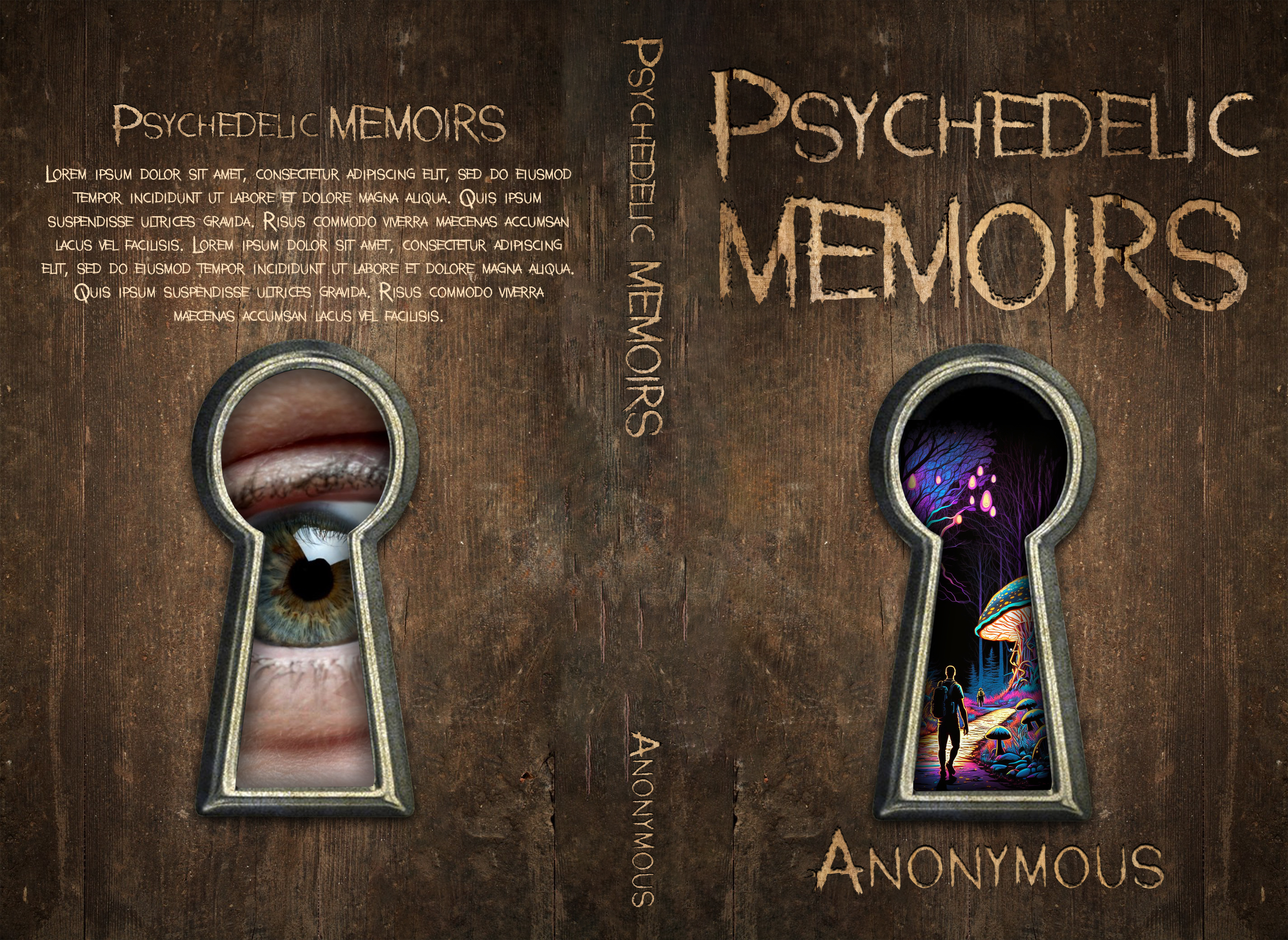 Book Cover Design by aj for this project | Design #33262386