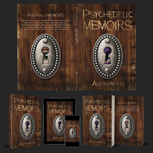 Book Cover Design by aj for this project | Design: #33262393