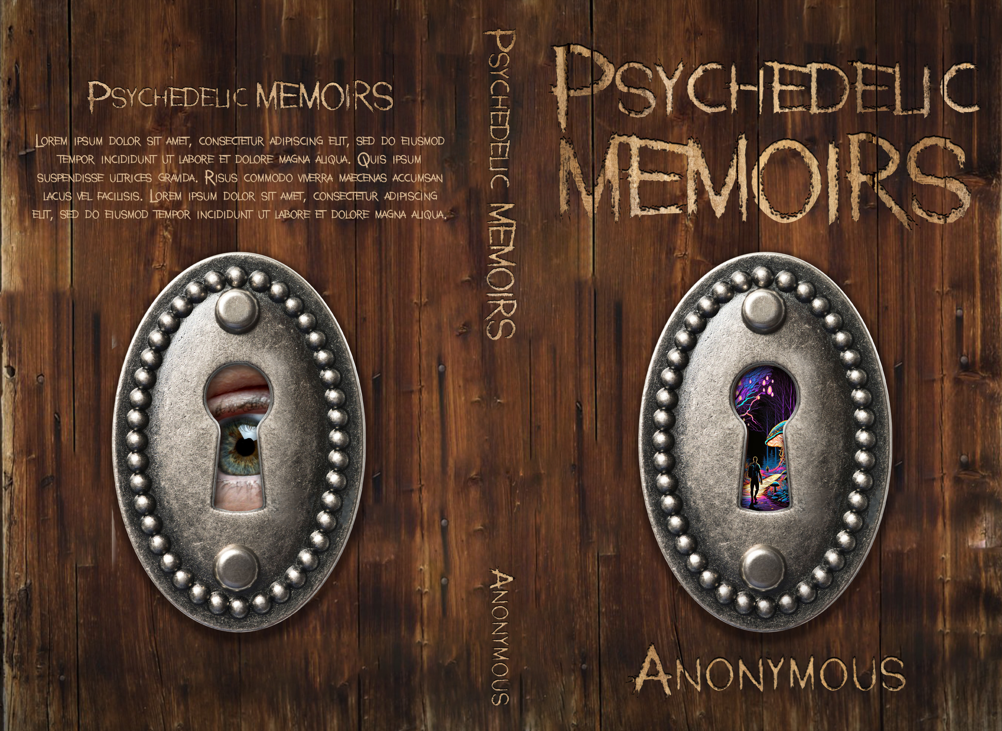 Book Cover Design by aj for this project | Design #33262394