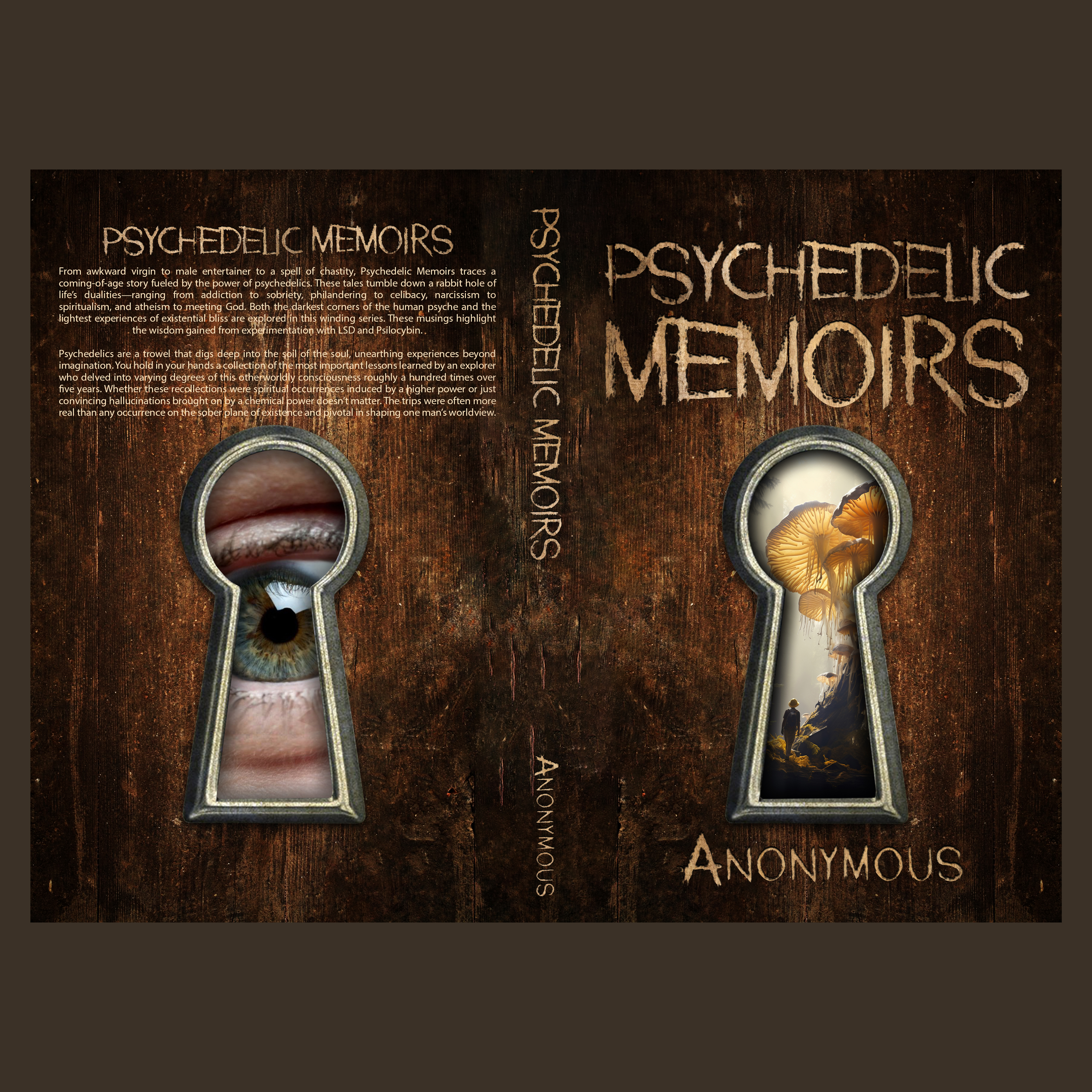 Book Cover Design by aj for this project | Design #33264411