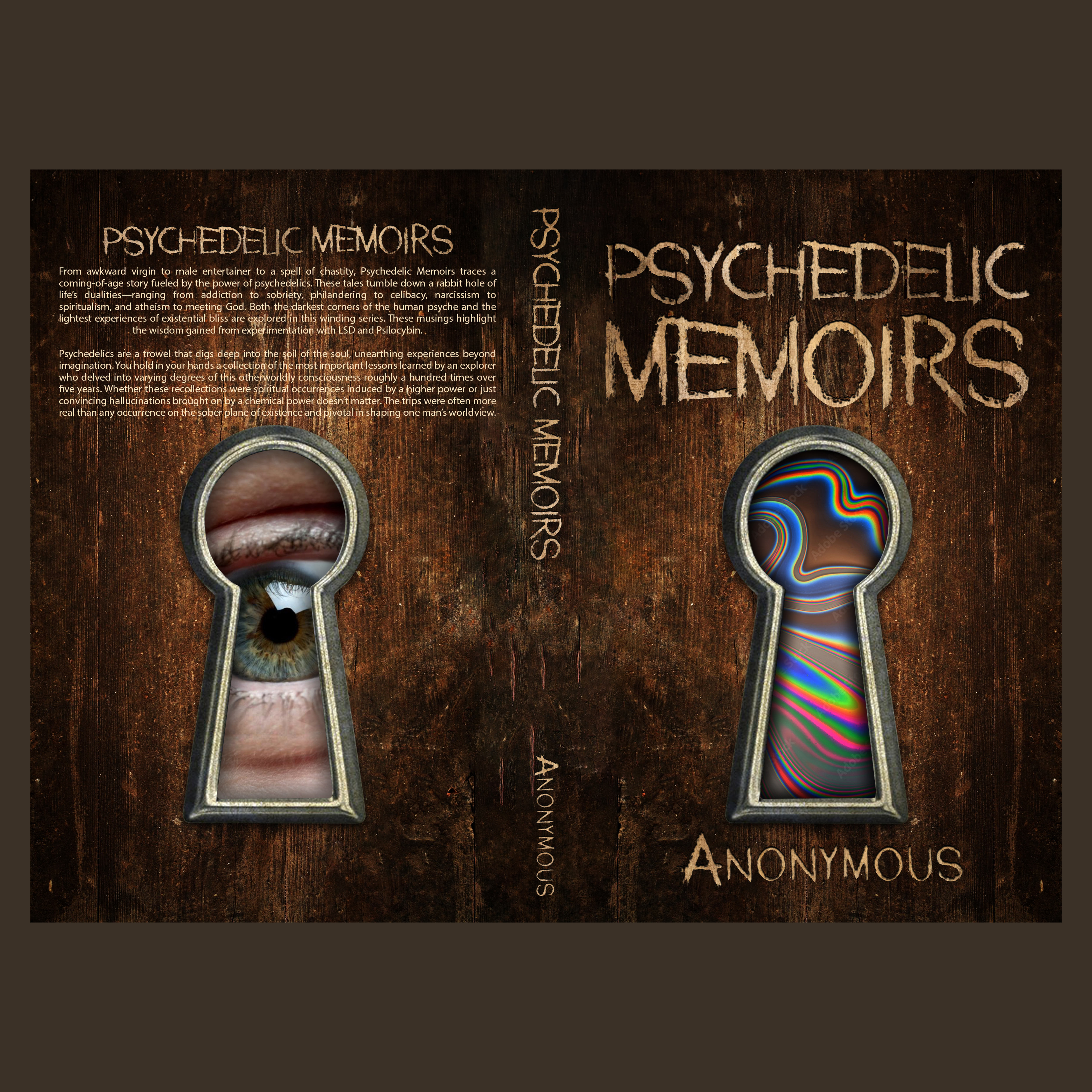 Book Cover Design by aj for this project | Design #33264412