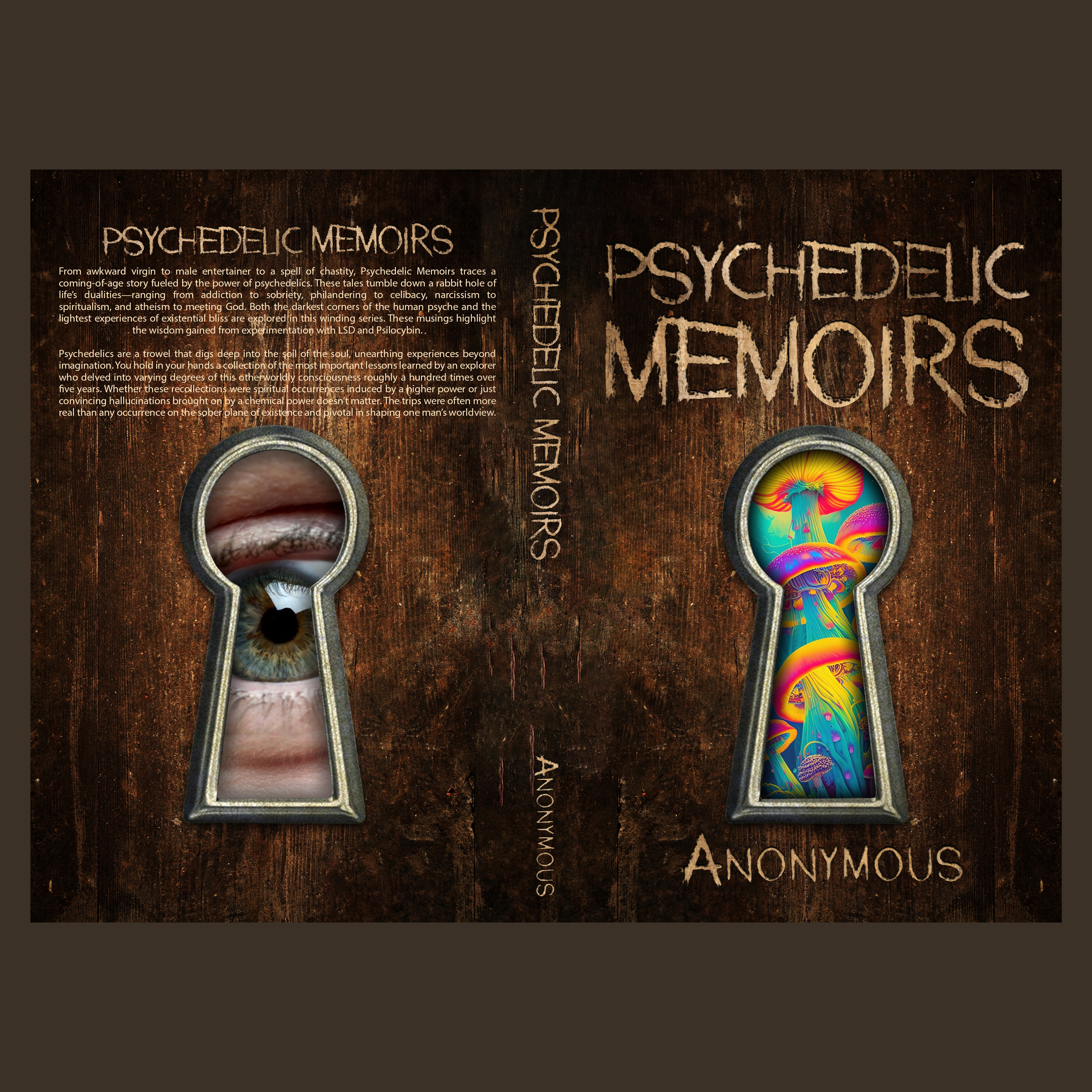 Book Cover Design by aj for this project | Design #33264413