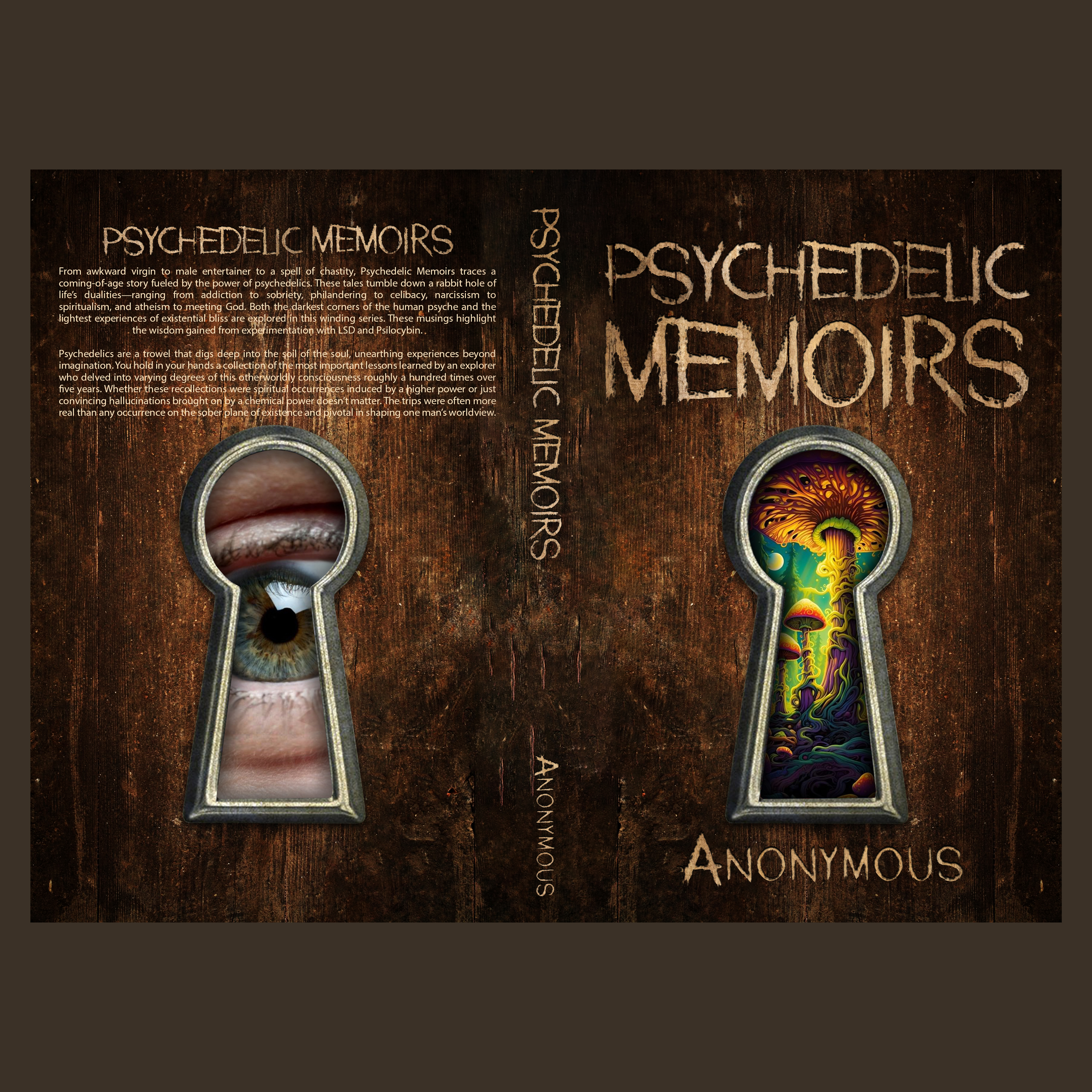 Book Cover Design by aj for this project | Design #33264414