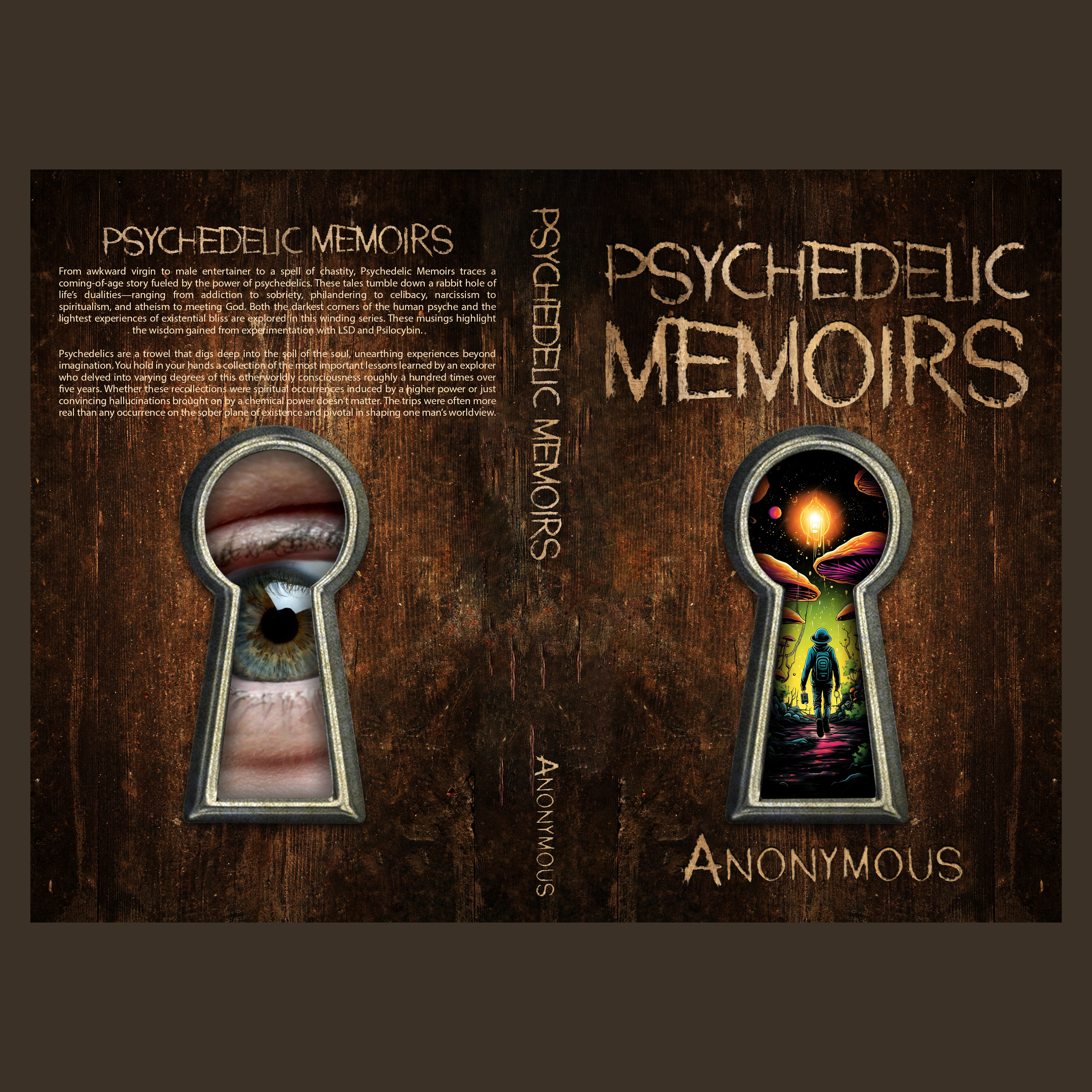 Book Cover Design by aj for this project | Design #33264415