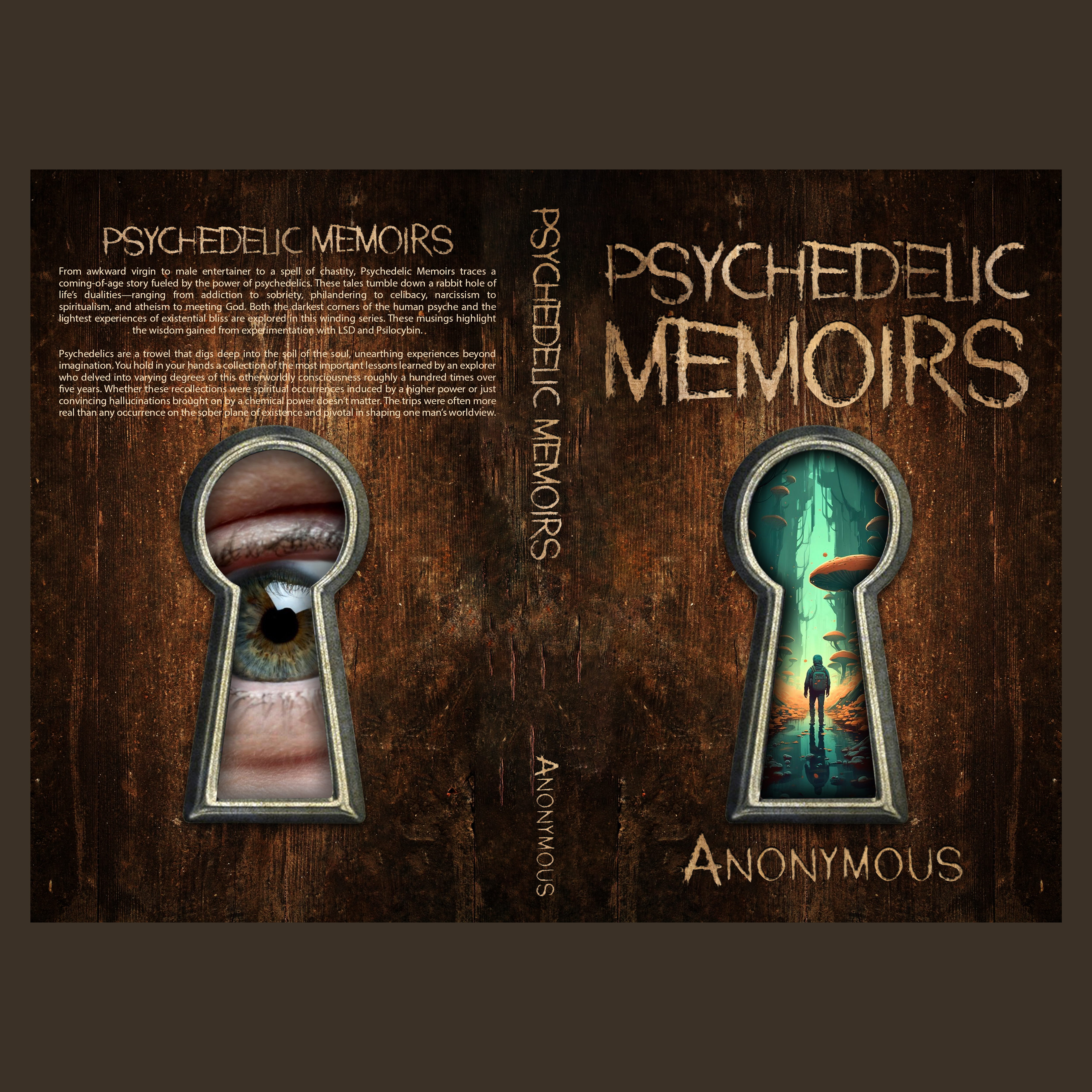 Book Cover Design by aj for this project | Design #33264418