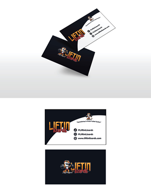 Business Card Design by Ally Mac for this project | Design: #33257900