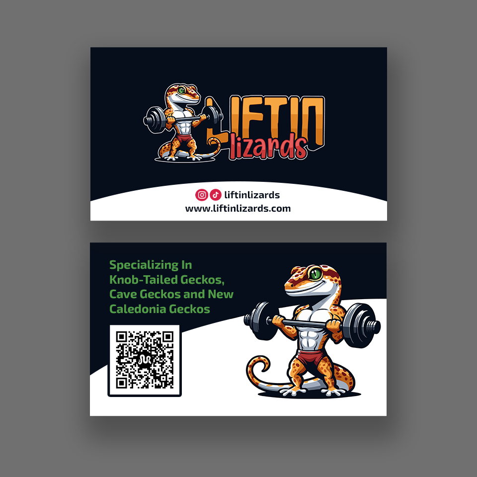 Business Card Design by Andrés Sebastián for this project | Design #33251972