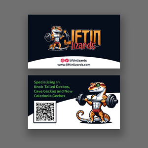 Business Card Design by Andrés Sebastián for this project | Design: #33251972