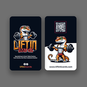 Business Card Design by Andrés Sebastián for this project | Design: #33252083