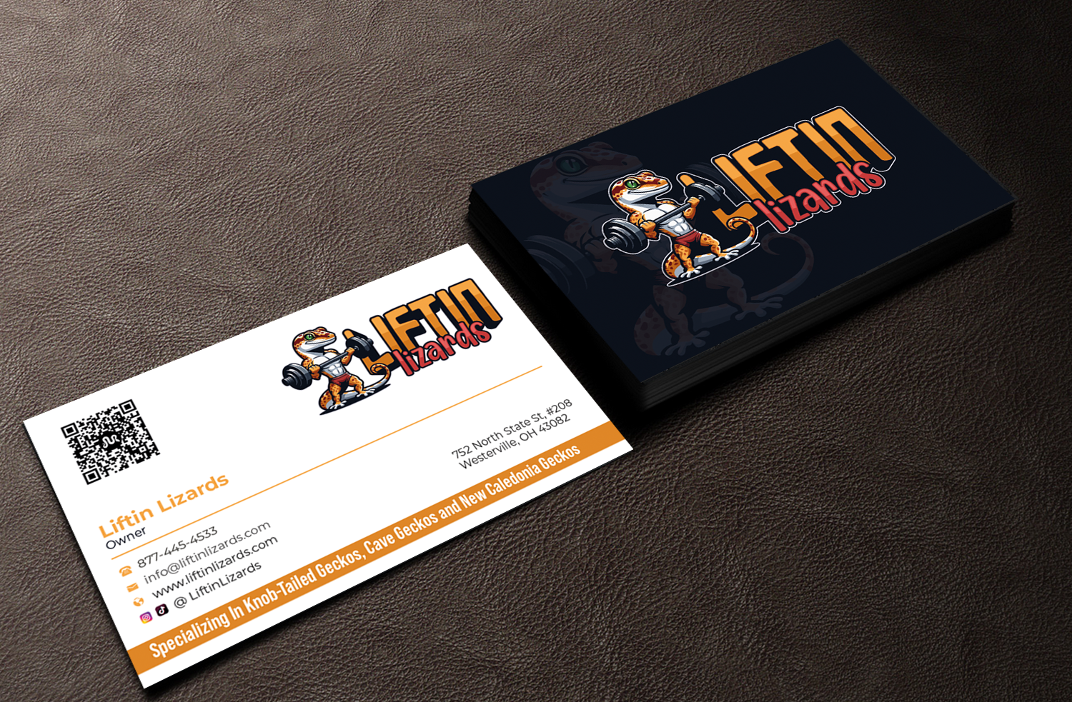 Business Card Design by Graphixpointt for this project | Design #33251921