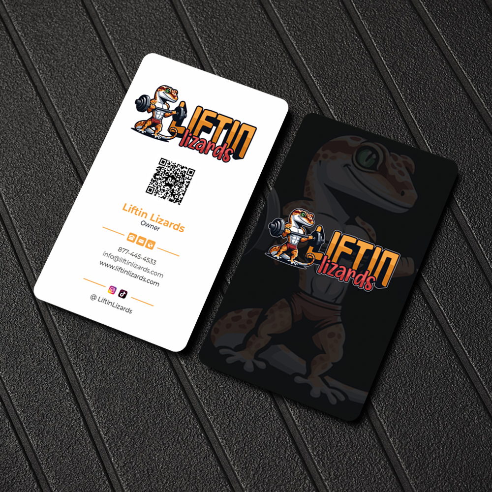 Business Card Design by Graphixpointt for this project | Design #33251953
