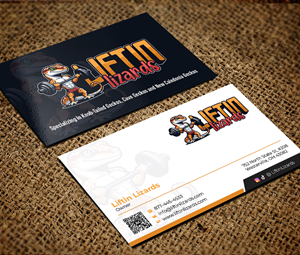 Business Card Design by Graphixpointt for this project | Design: #33252763