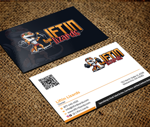 Business Card Design by Graphixpointt for this project | Design: #33252764
