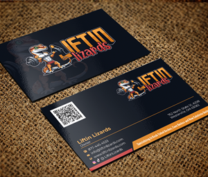 Diseño de Tarjeta de Presentación por Graphixpointt para este proyecto | Diseño: #33252777