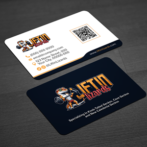 Business Card Design by WellDesign for this project | Design: #33252728